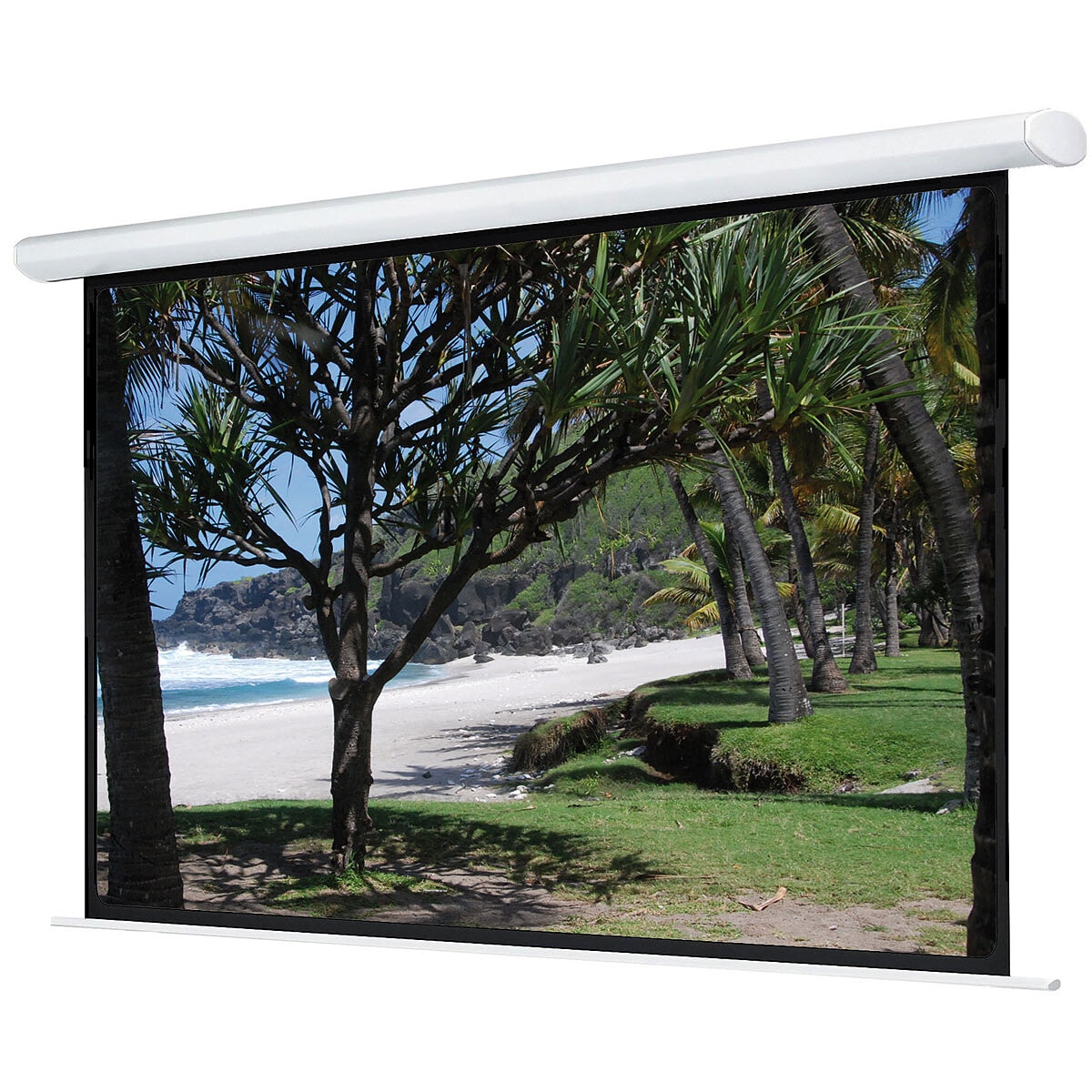Oray HCM4 240 x 135 cm - Commande infrarouge - Image 1