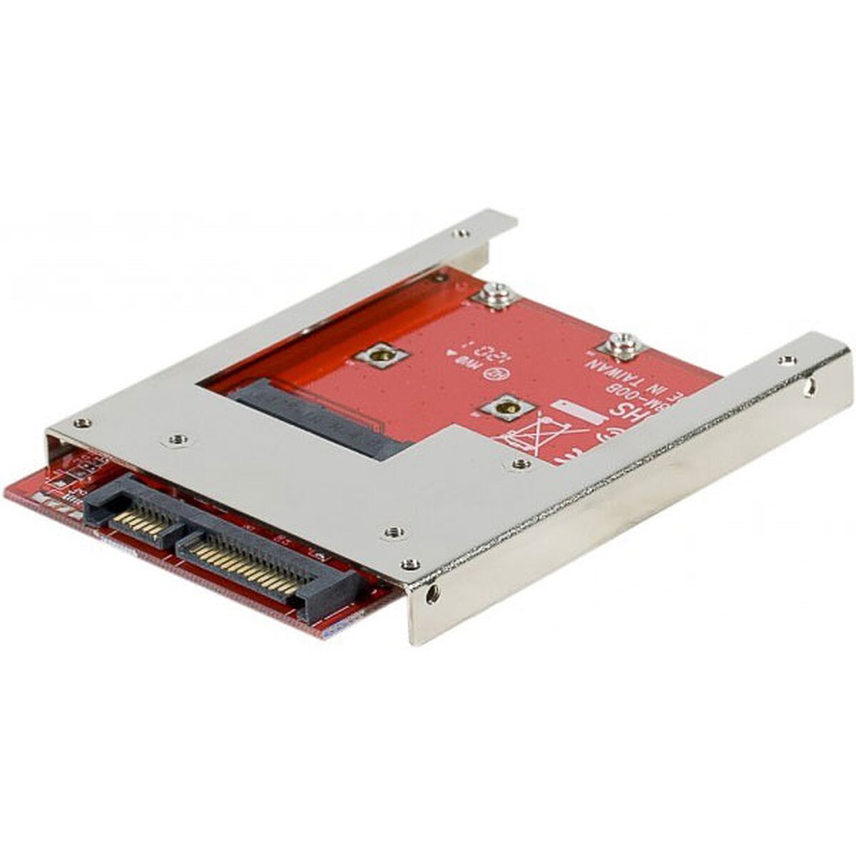 Adaptateur mSATA vers SATA 2,5" - Image 1