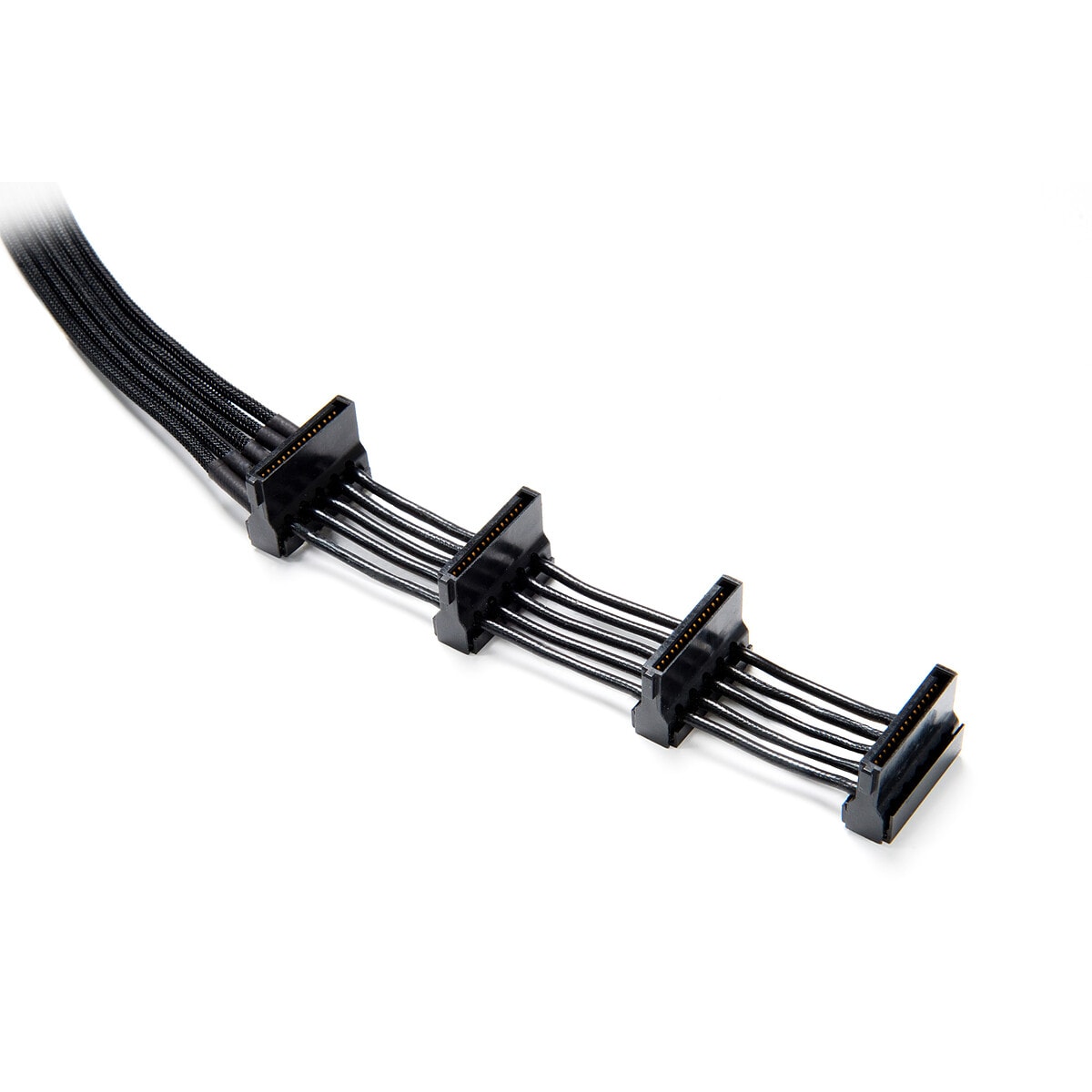 be quiet! S-ATA Power Cable CS-3440 - Image 1