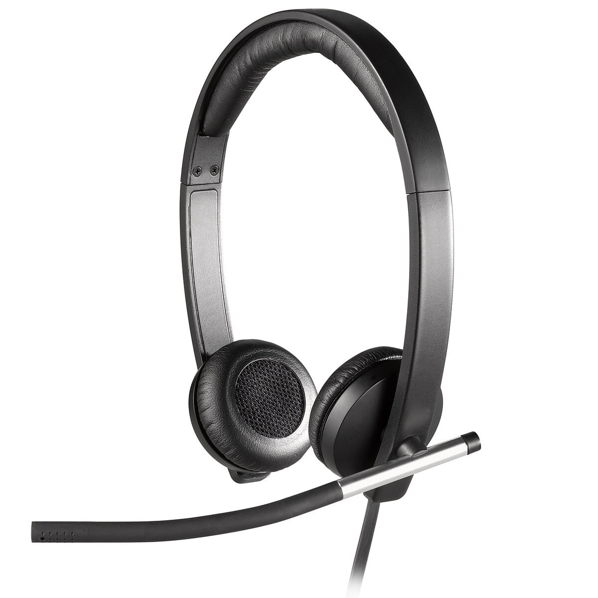 Logitech USB Headset Stéréo H650e - Image 1