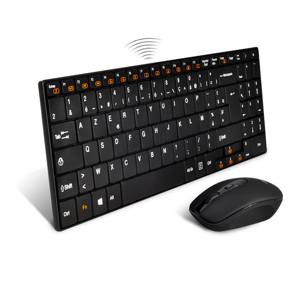 Advance Wireless Combo - Image 1