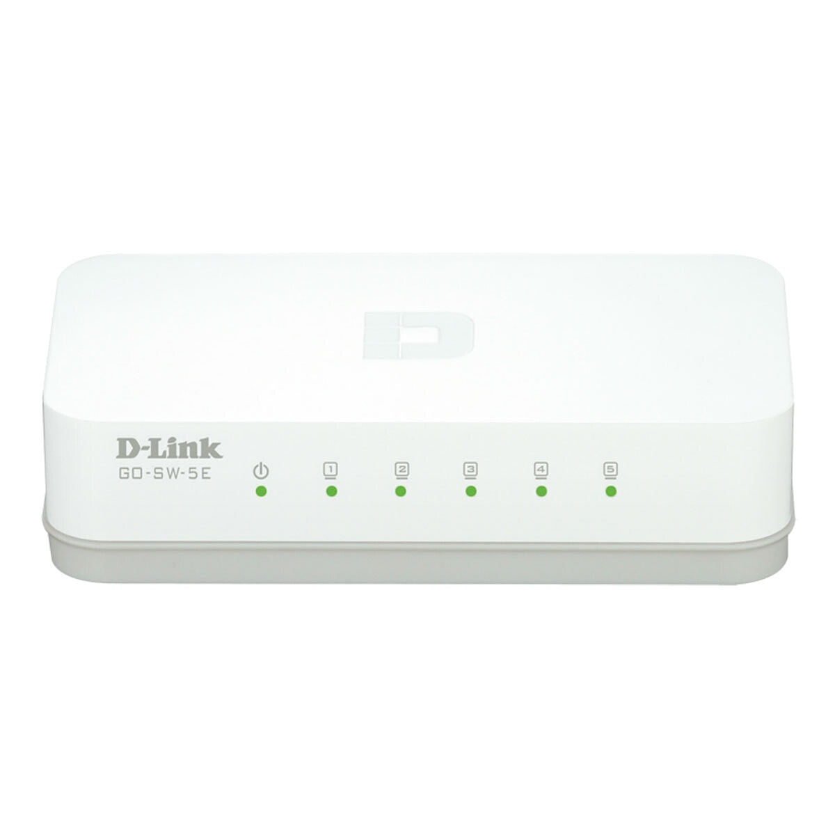 D-Link GO-SW-5E - Image 1