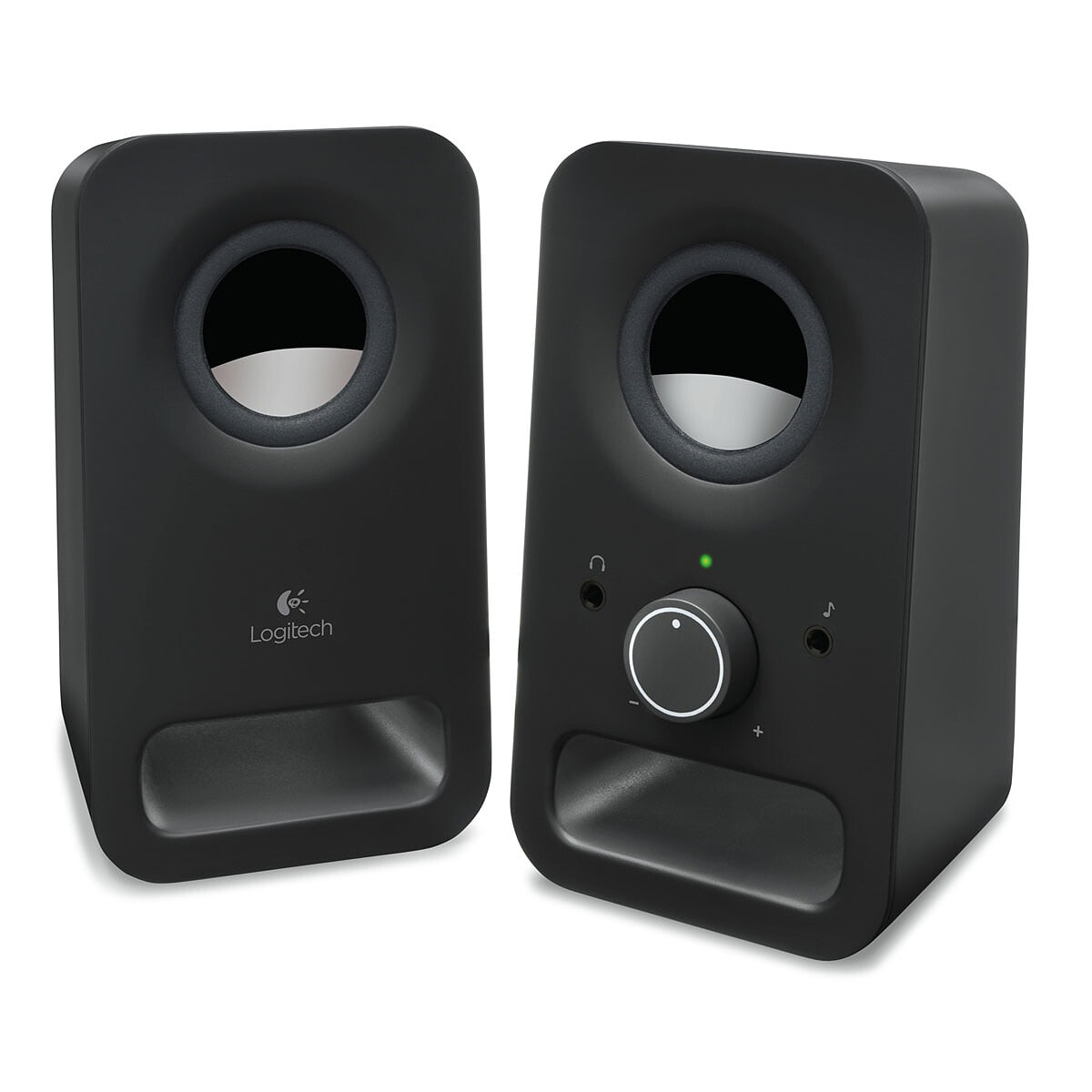 Logitech Multimedia Speakers Z150 (Noir) - Image 1