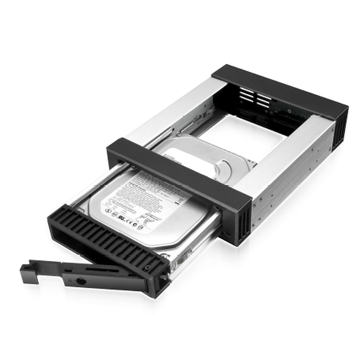 ICY BOX IB-129SSK-B - Image 1