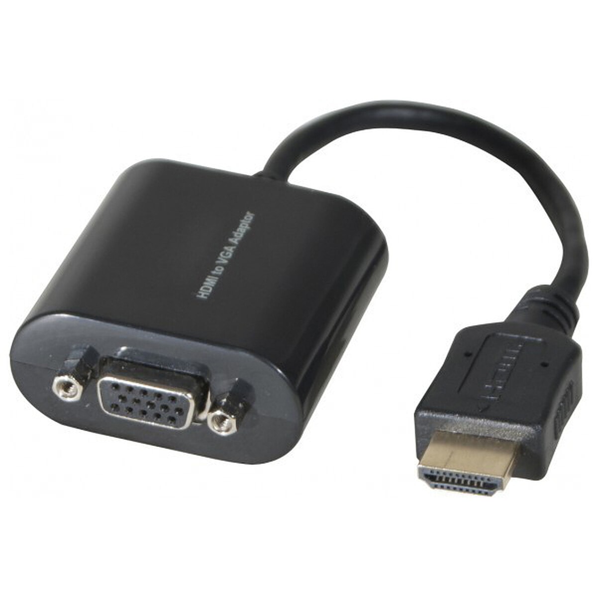 Adaptateur HDMI / VGA - Image 1