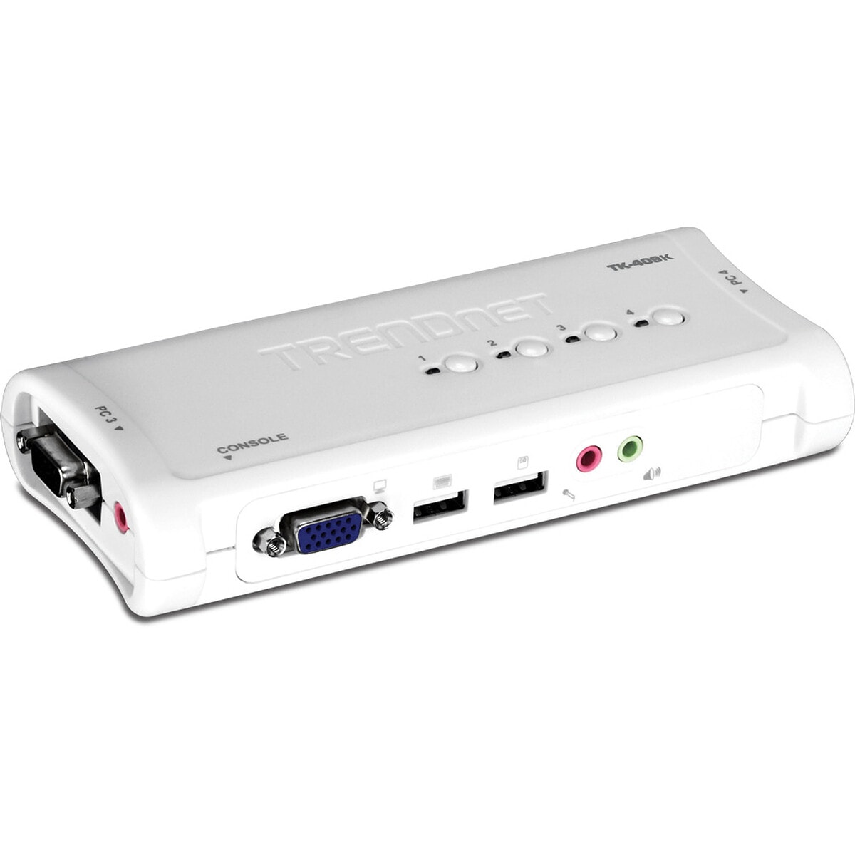 TRENDnet TK-409K - Image 1