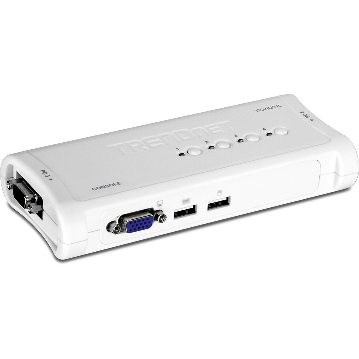 TRENDnet TK-407K - Image 1