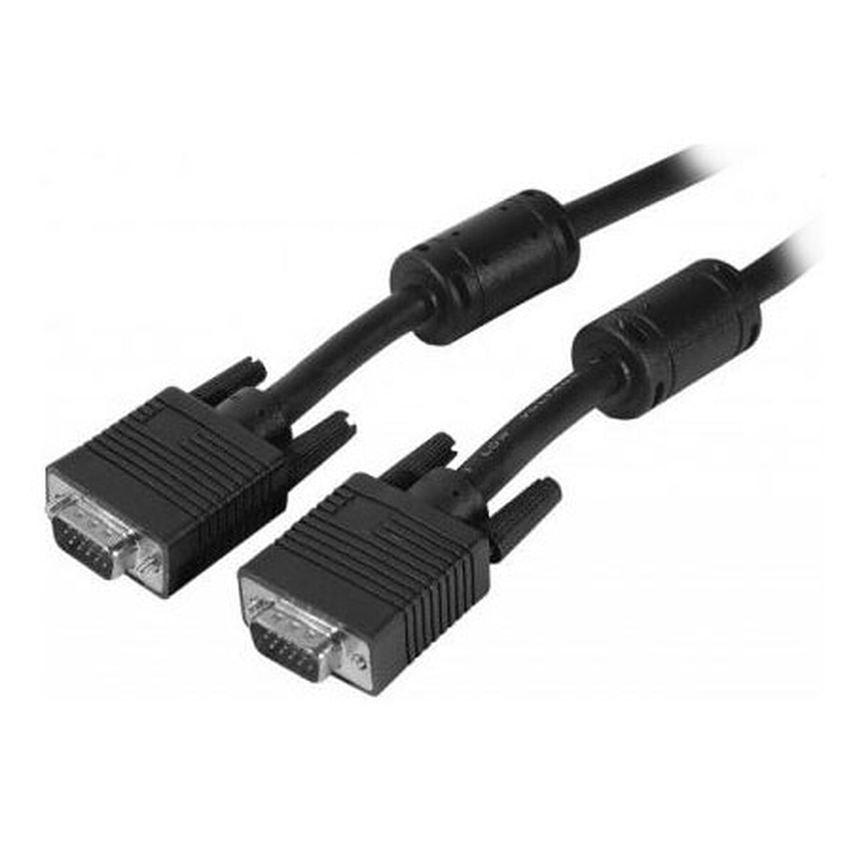 Câble VGA HD mâle / mâle (1 mètre) - Image 1
