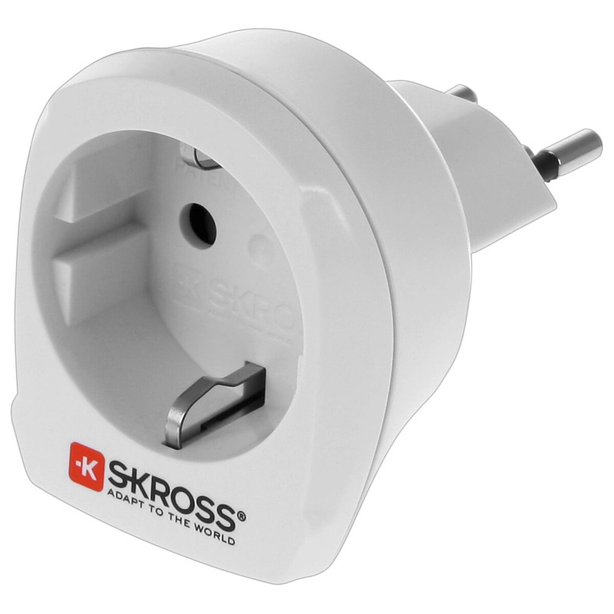 Adaptateur secteur EU / CH - Image 1