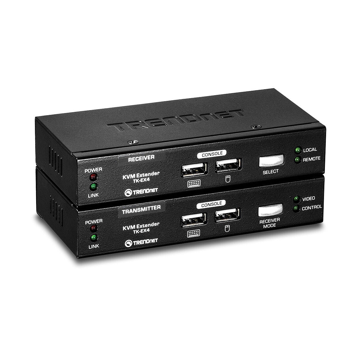 TRENDnet TK-EX4 - Image 1