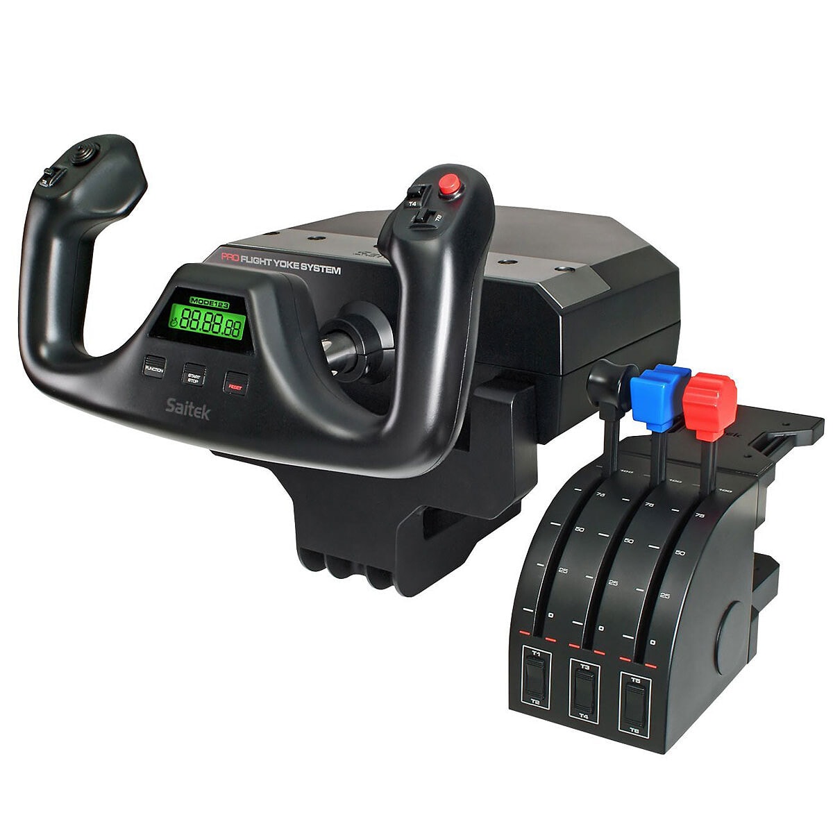 Logitech G Pro Flight Yoke System - Image 1