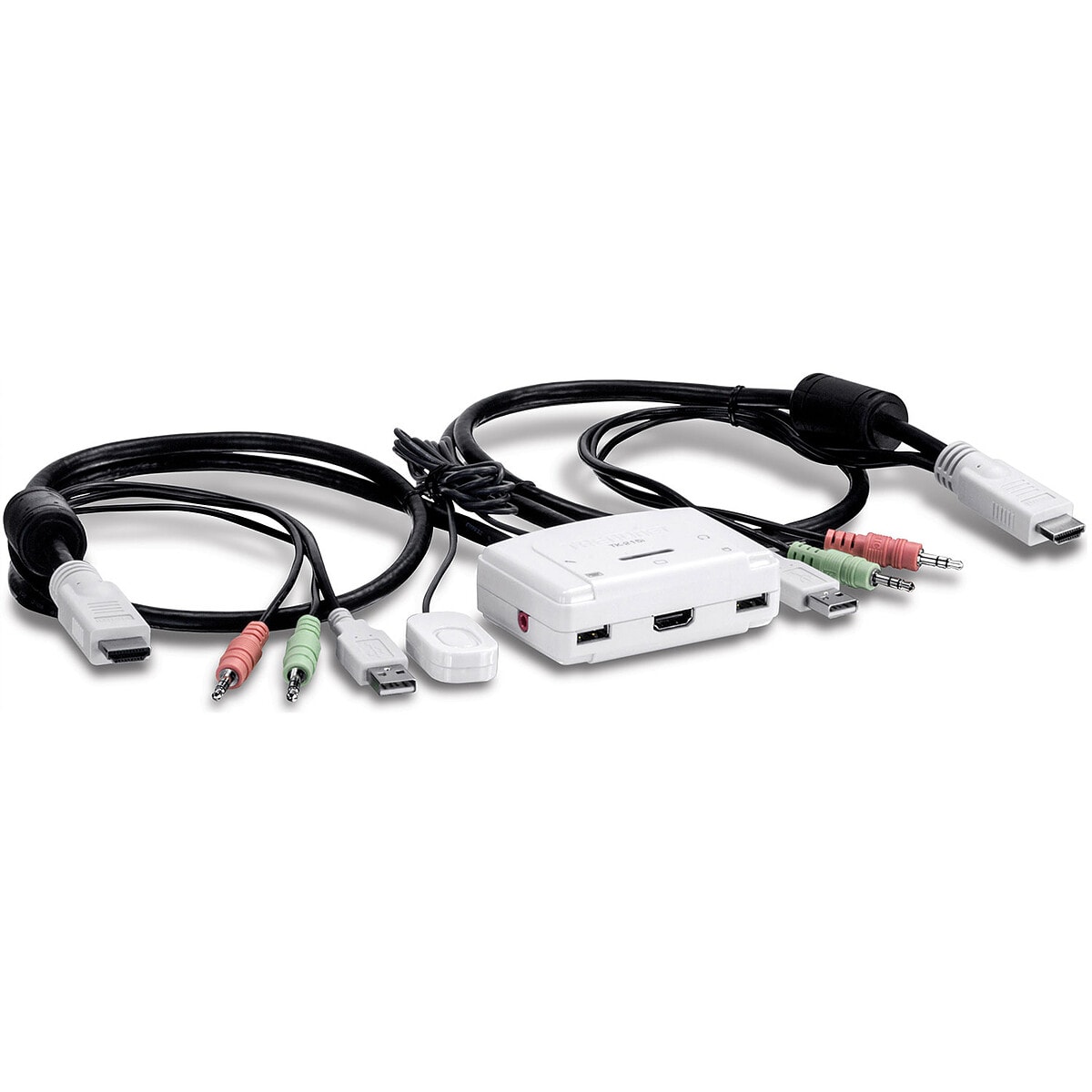 TRENDnet TK-215i - Image 1