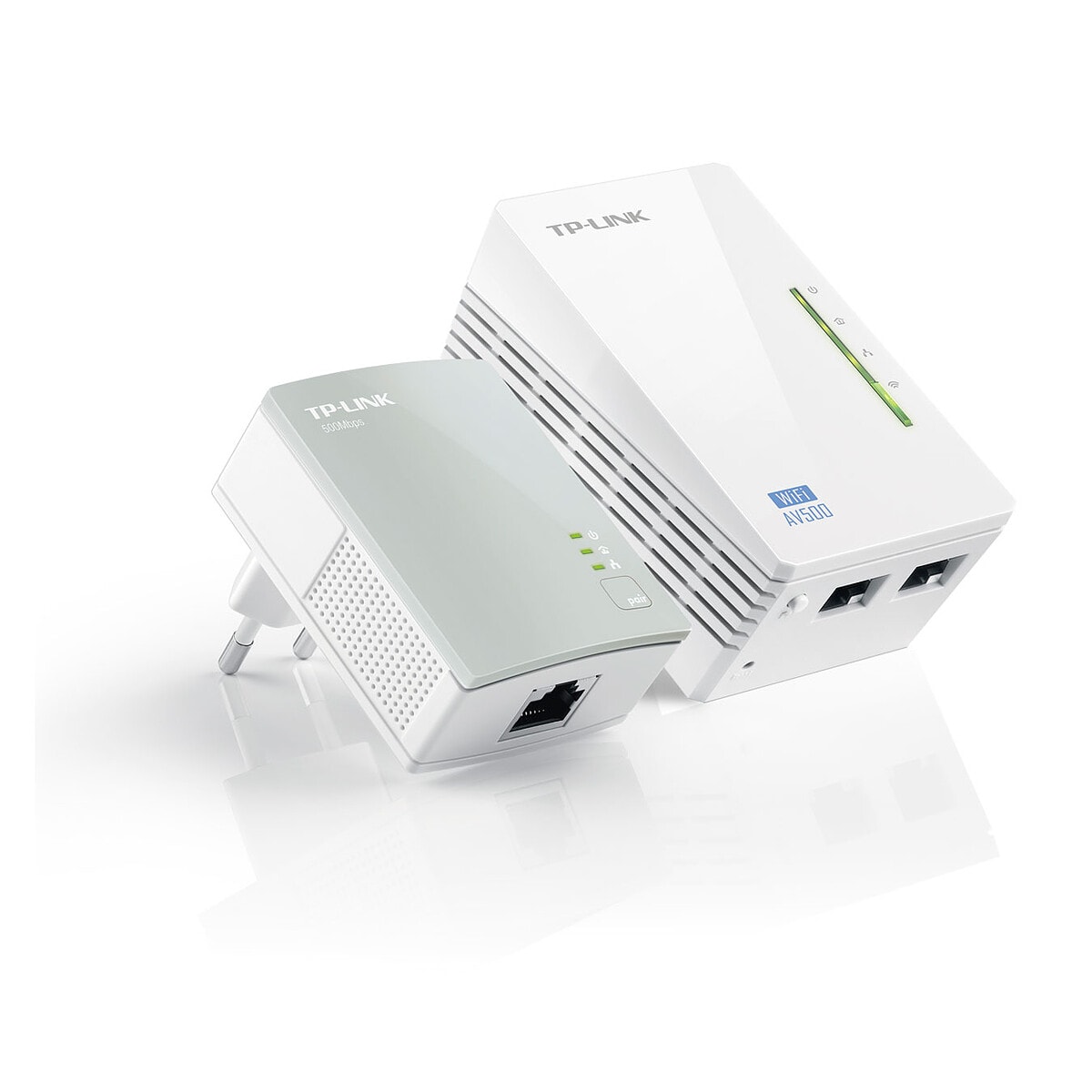 TP-LINK TL-WPA4220KIT - Image 1