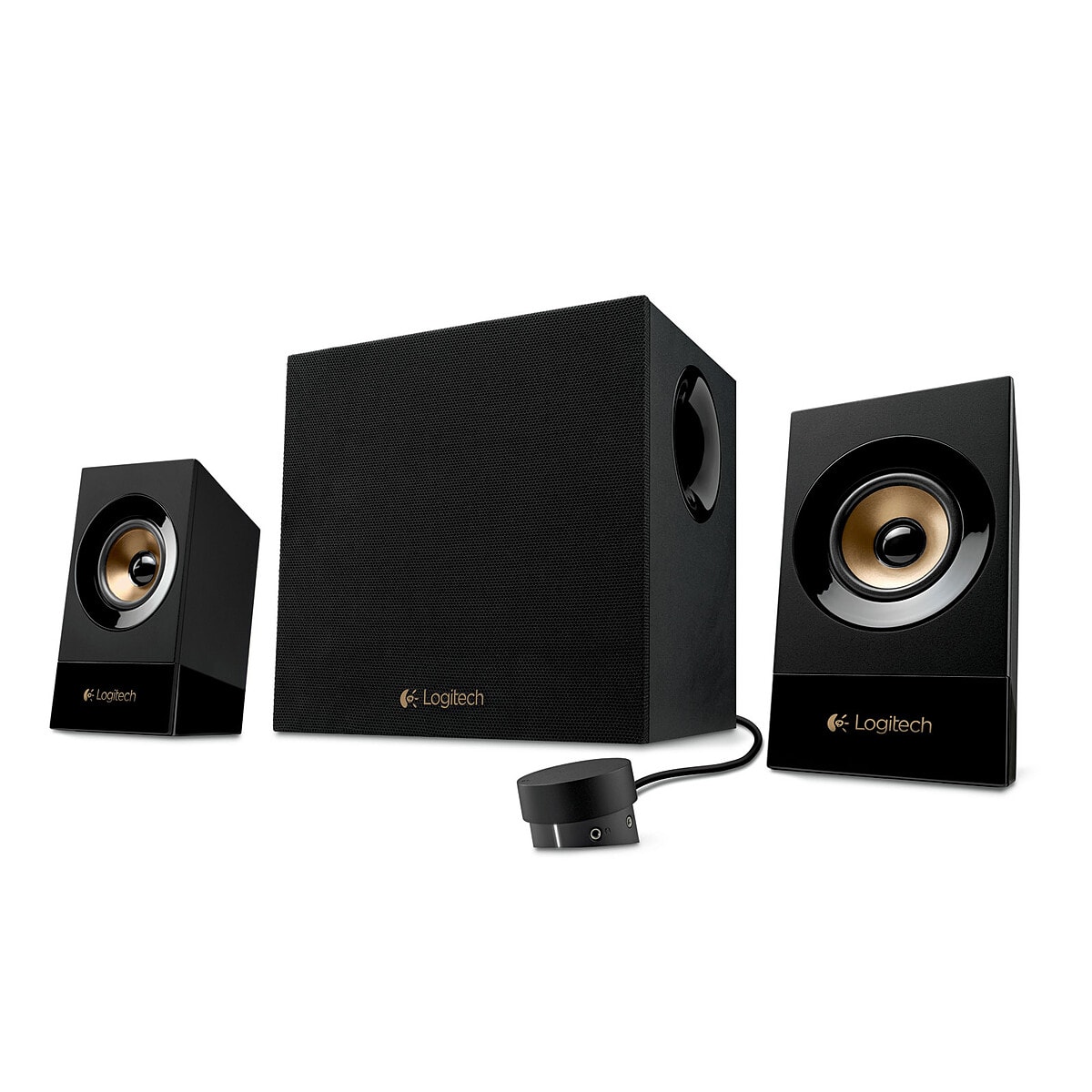 Logitech Multimedia Speakers System Z533 - Image 1