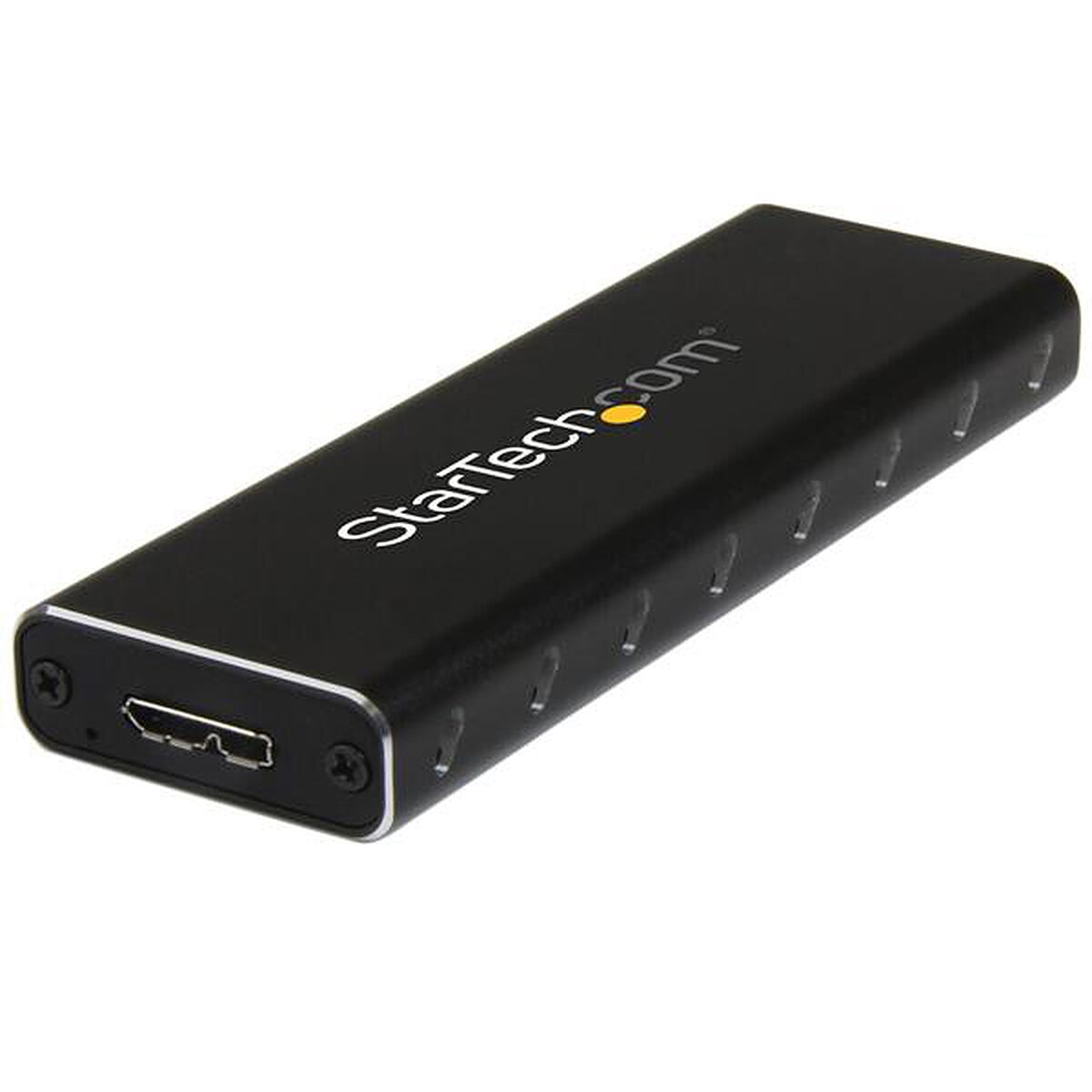 StarTech.com Boîtier USB 3.0 externe pour SSD M.2 SATA avec UASP - Image 1