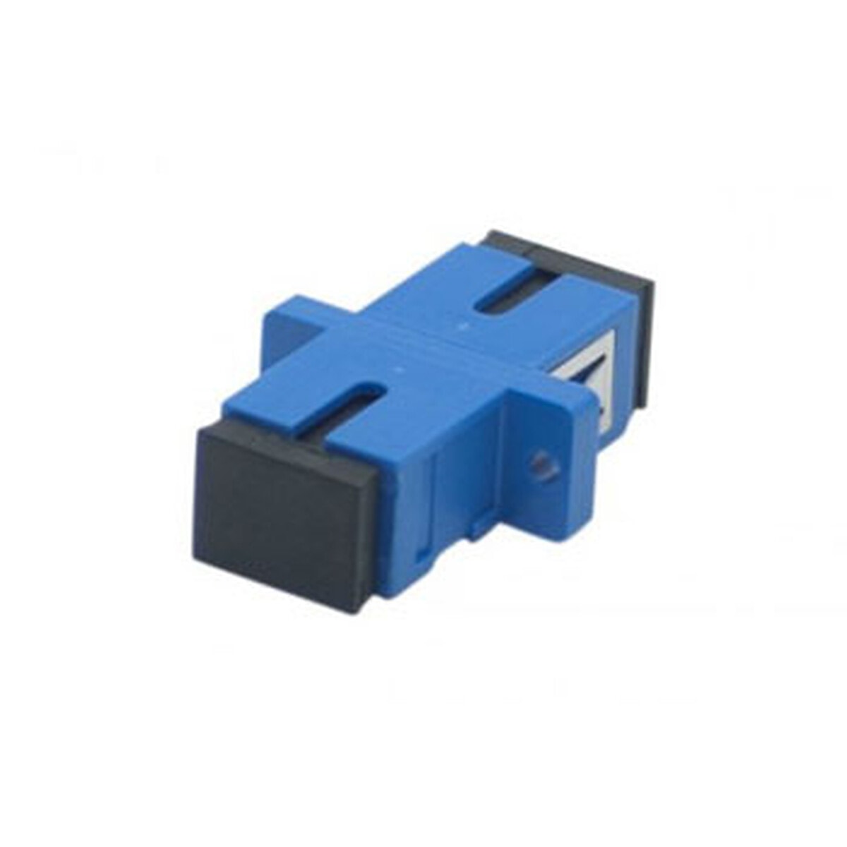 Coupleur optique simplex monomode SC/SC - Image 1