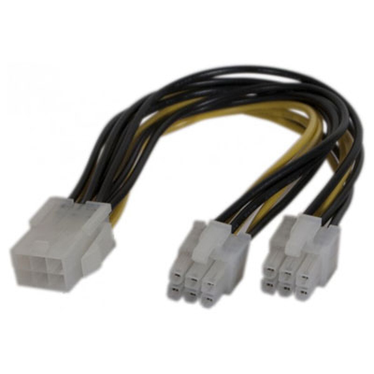 Doubleur d'alimentation PCI Express 6 pins - Image 1