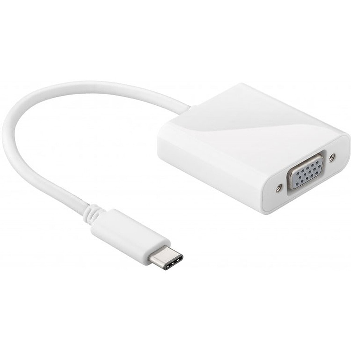 Adaptateur USB 3.1 Type C vers VGA - Image 1