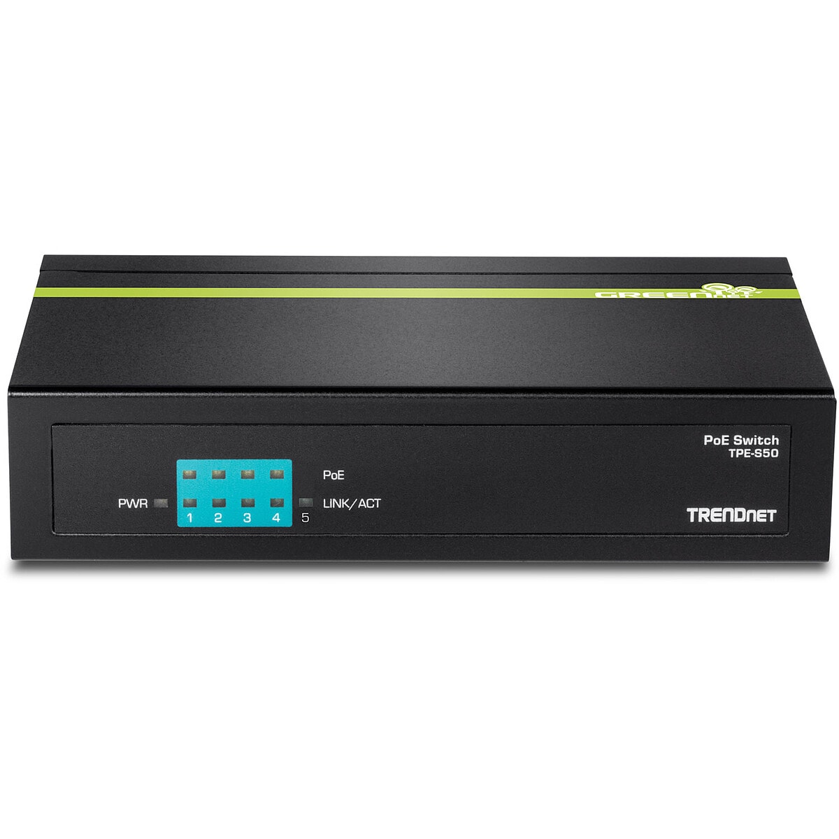 TRENDnet TPE-S50 - Image 1