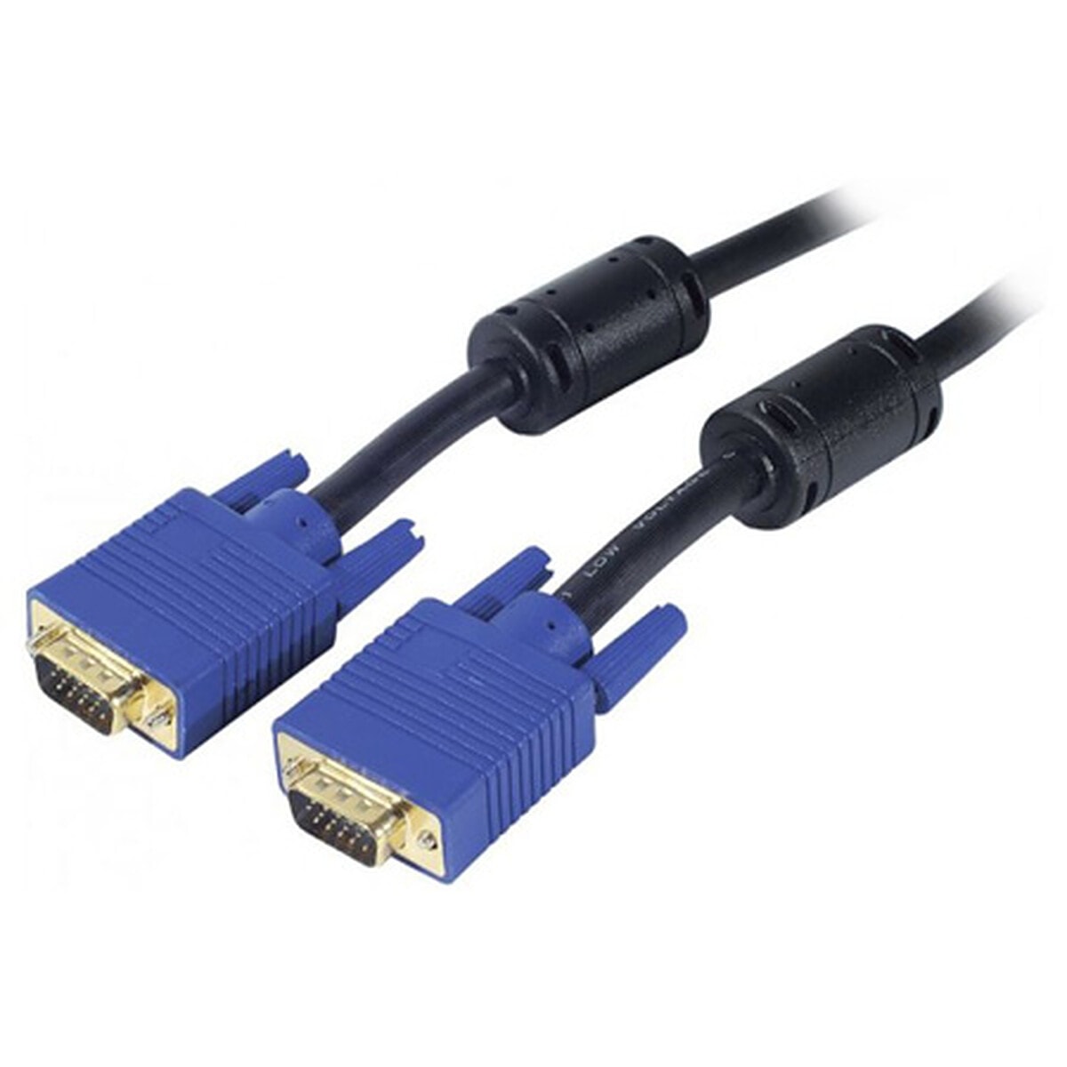 Câble VGA mâle / mâle compatible DCC2B (1.8 mètre) - Image 1