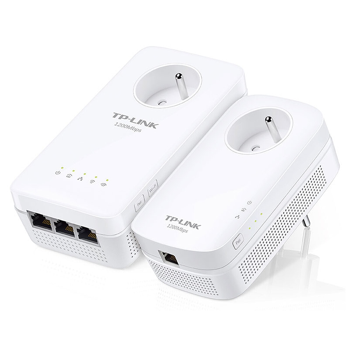 TP-LINK TL-WPA8635P KIT - Image 1