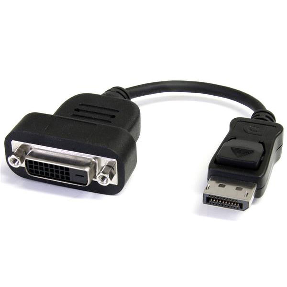 StarTech.com Adaptateur DisplayPort 1.2 vers DVI-D 1080p - M/F - 0.1 m - Image 1
