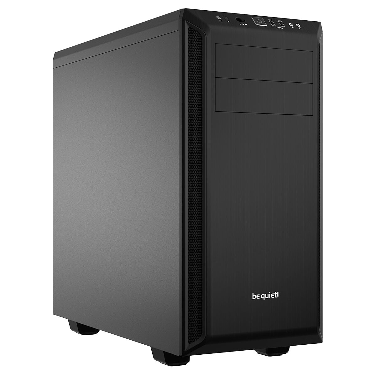 be quiet! Pure Base 600 (Noir) - Image 1