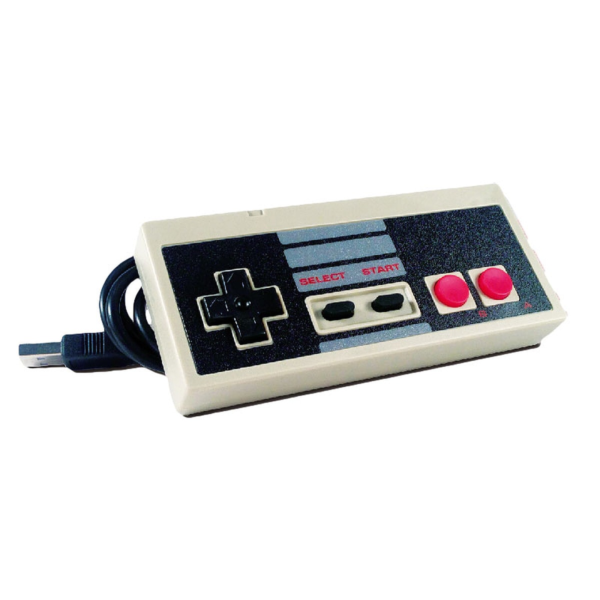 Manette USB pour rétrogaming (Nintendo NES) - Image 1