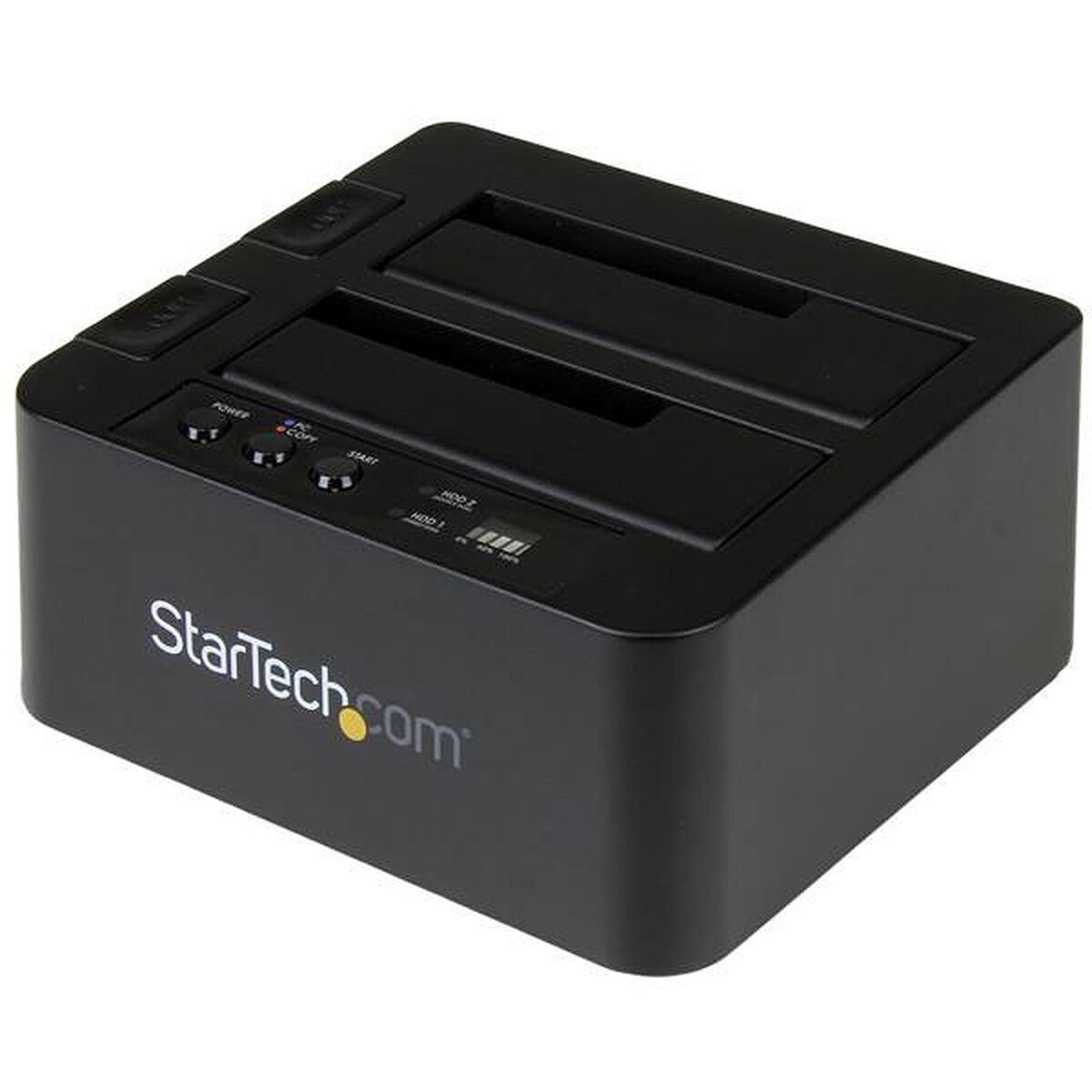 StarTech.com Station d'accueil USB 3.1 (10 Gb/s) pour disque dur SATA de 2,5" / 3,5" - Image 1