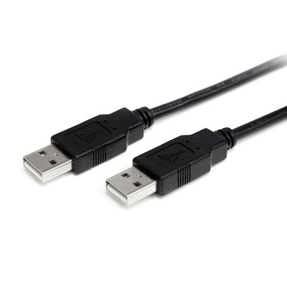 StarTech.com Câble USB-A 2.0 vers USB-A - M/M - 1 m - Image 1