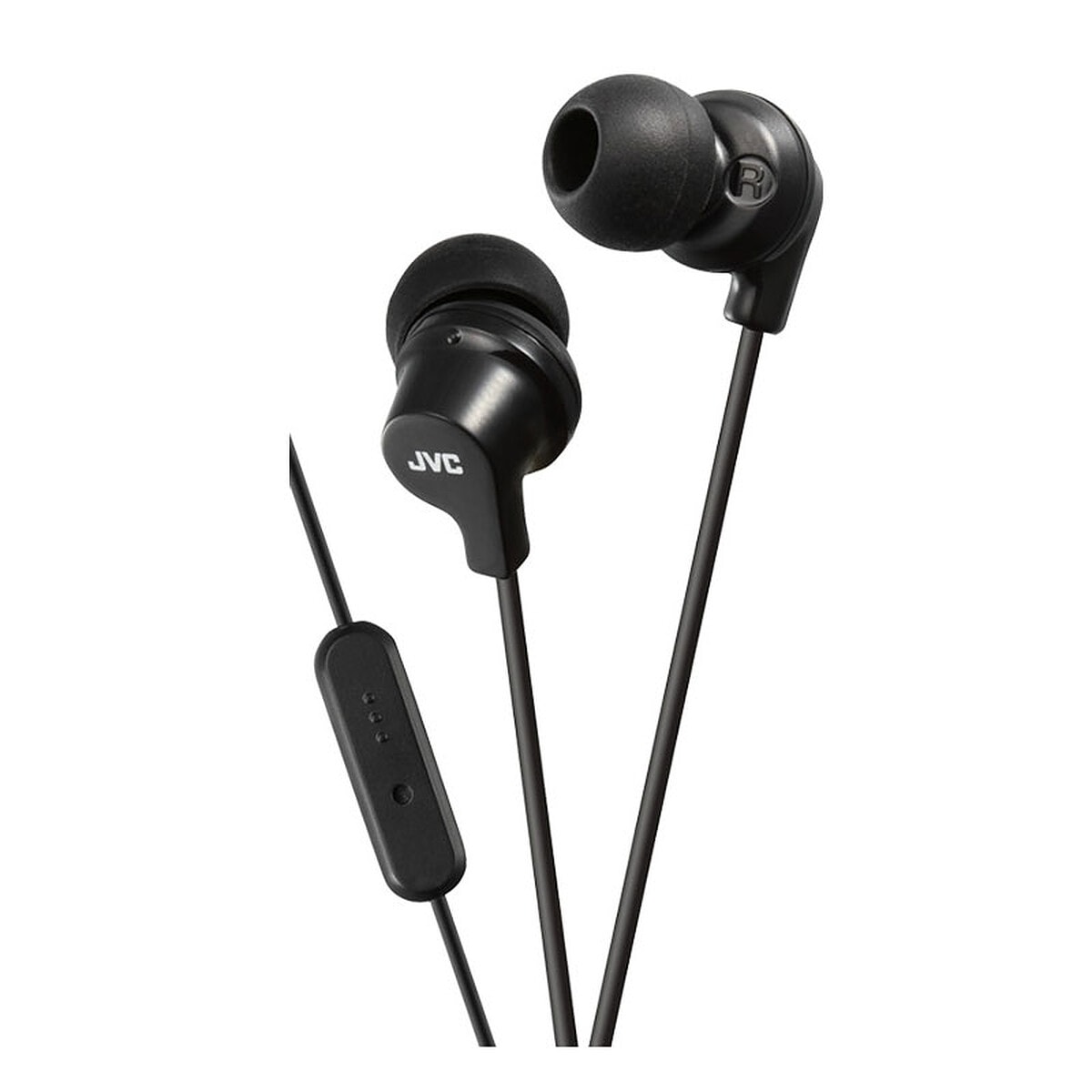 JVC HA-FR15 Noir - Image 1