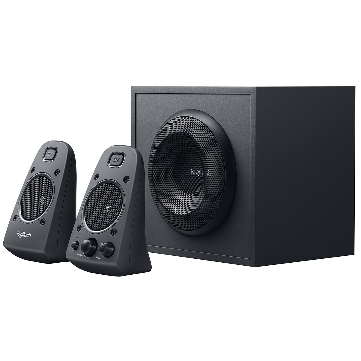 Logitech Z625 Powerful THX Sound - Image 1