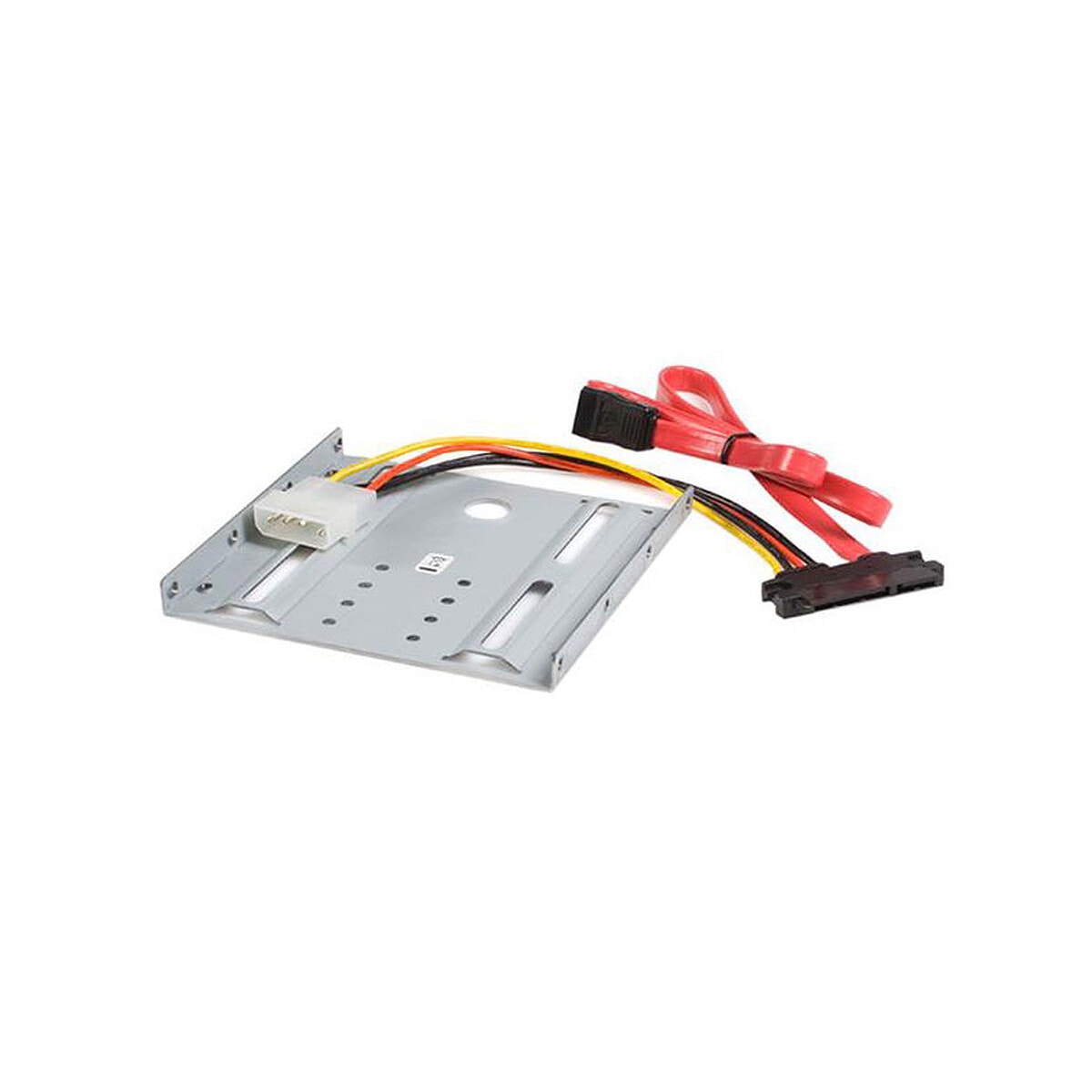StarTech.com Kit adaptateur de montage HDD ou SSD 2,5" dans baie 3,5" - Image 1