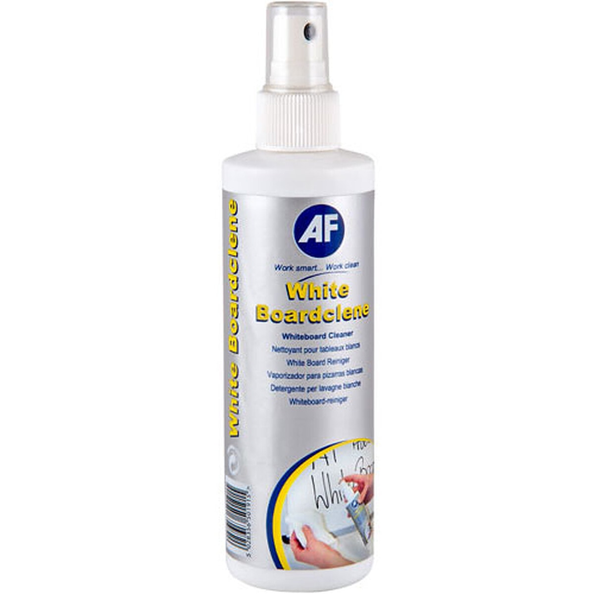 AF White Boardclene - Image 1