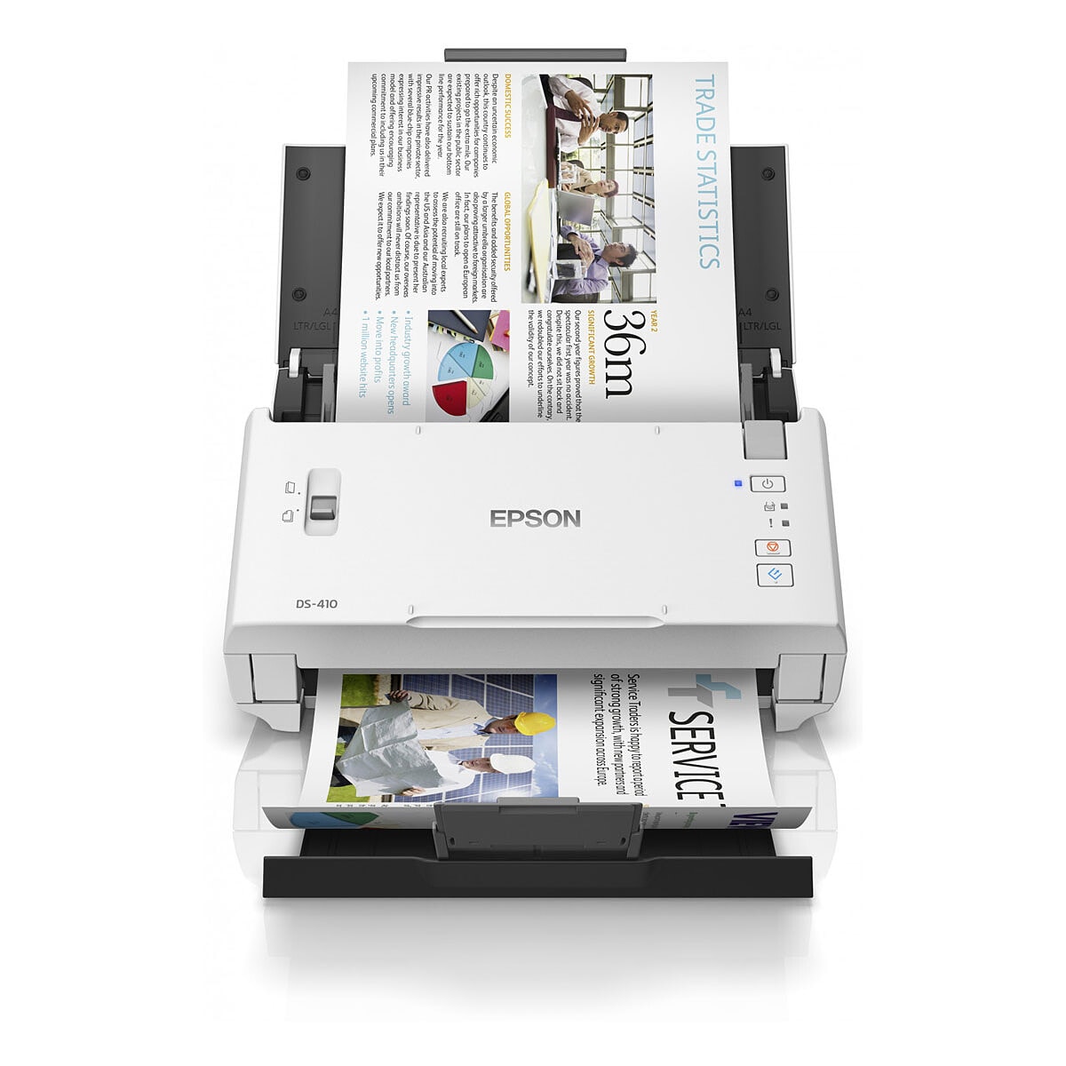 Epson WorkForce DS-410 - Image 1