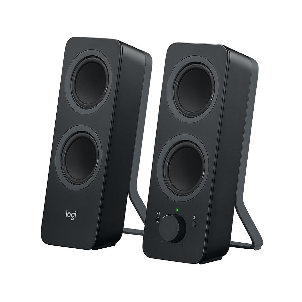 Logitech Multimedia Speakers Z207 (Noir) - Image 1
