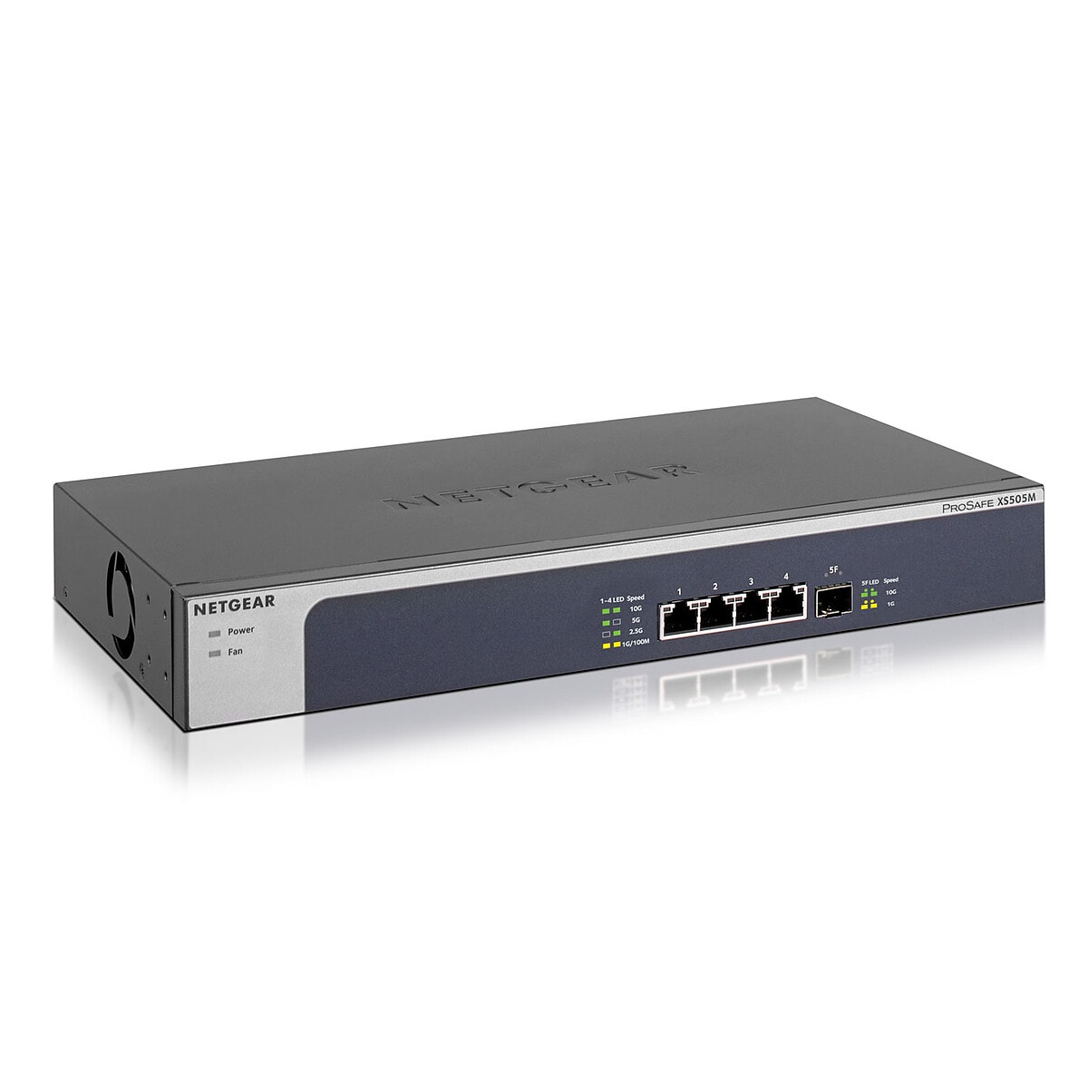 Netgear XS505M - Image 1