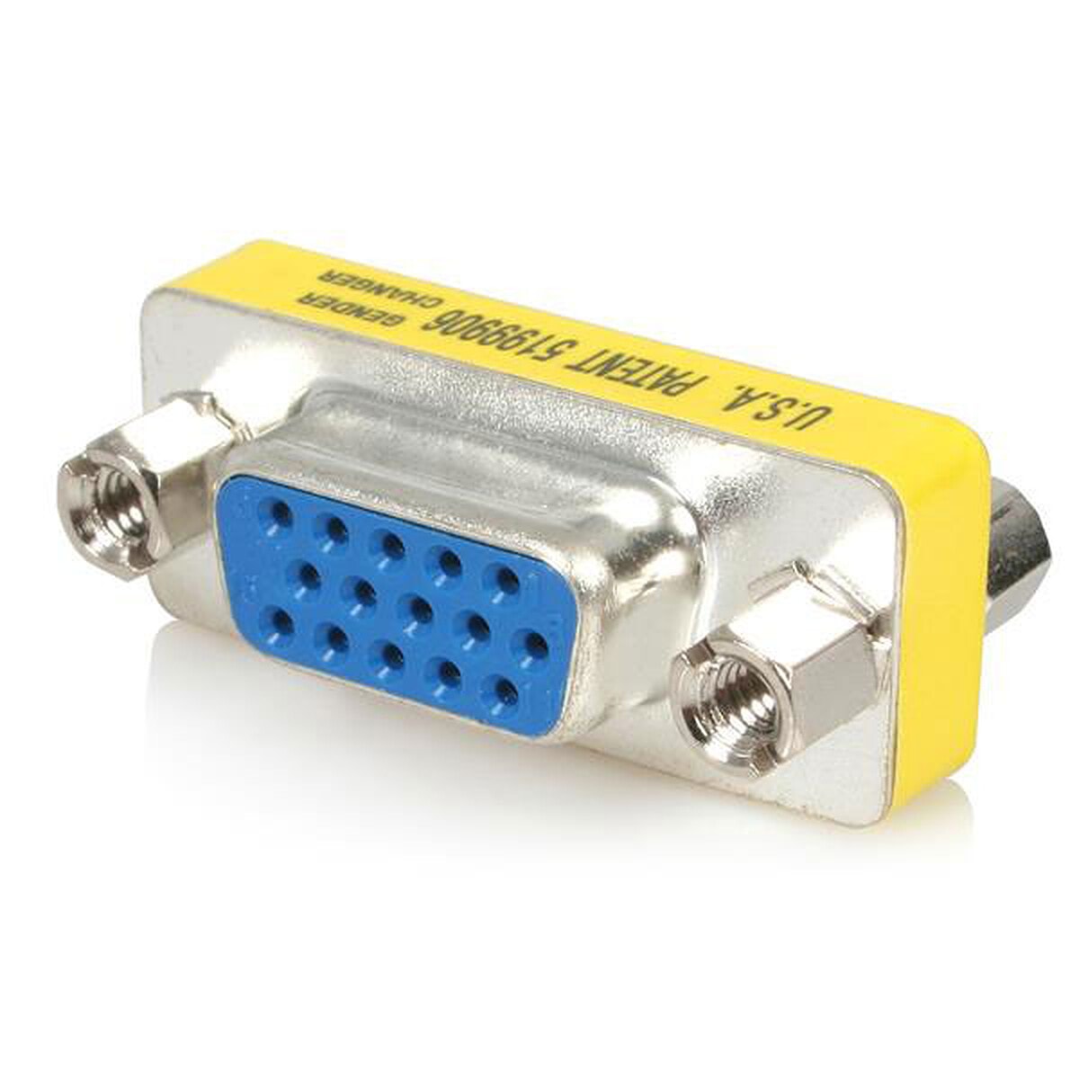 StarTech.com Coupleur VGA femelle/femelle - Image 1