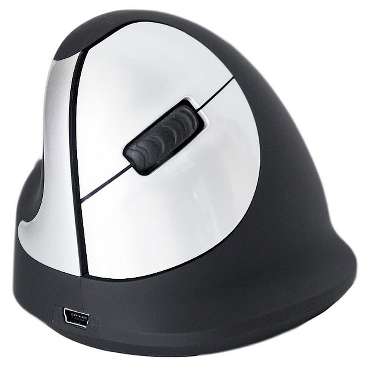 R-Go Tools Wireless Vertical Mouse Medium (pour gaucher) - Image 1