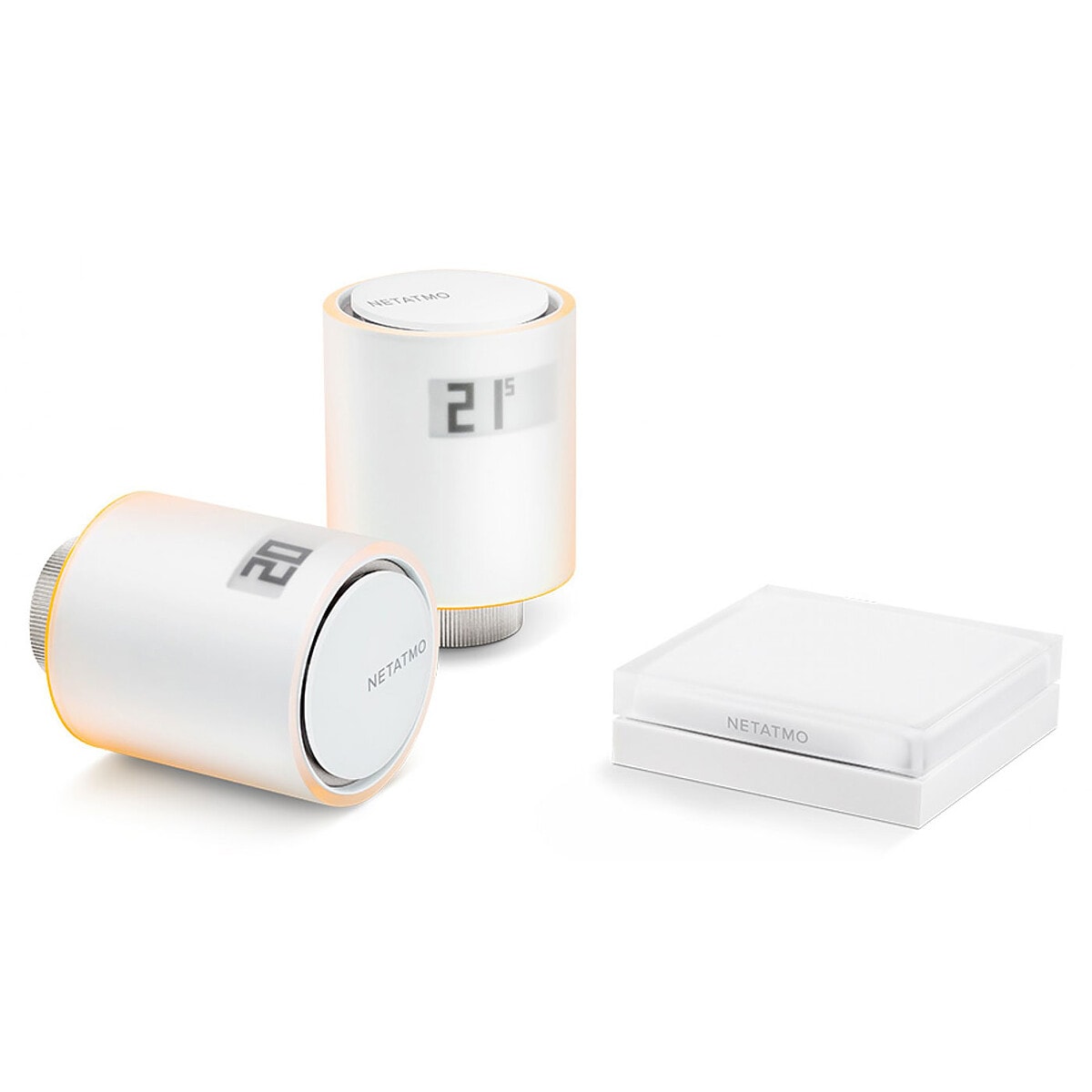 Netatmo Kit de démarrage vannes connectées - Image 1