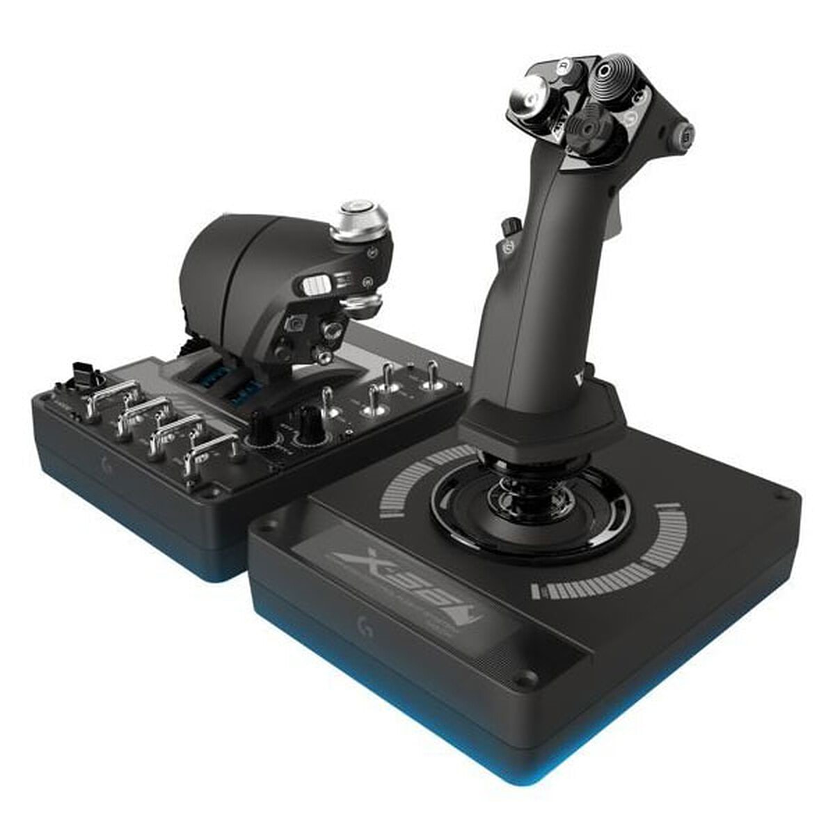 Logitech G X-56  H.O.T.A.S. - Image 1