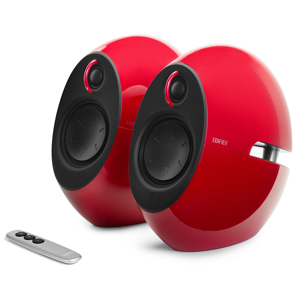 Edifier e25 HD Luna Rouge - Image 1