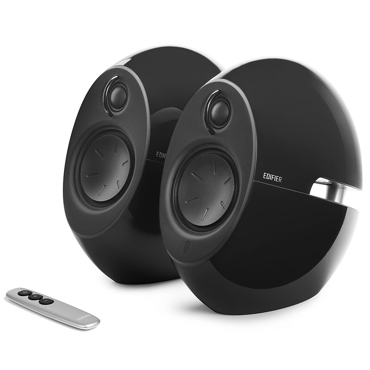Edifier e25 HD Luna Noir - Image 1