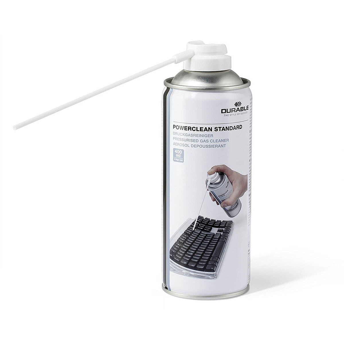 Durable Powerclean Standard - Image 1