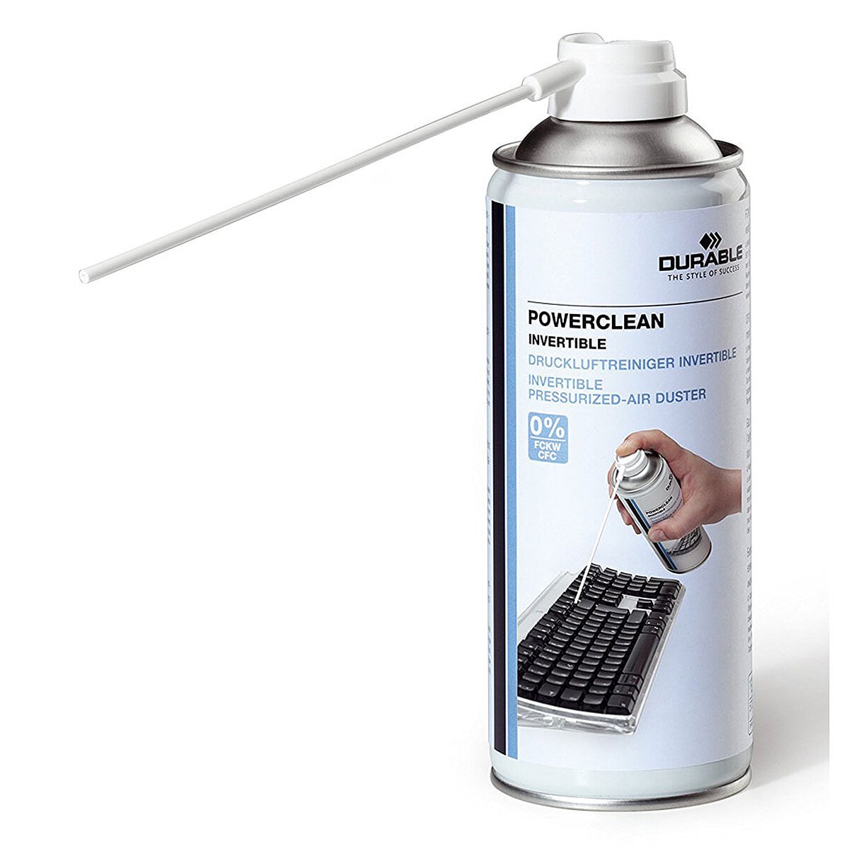 Durable Powerclean Invertible - Image 1