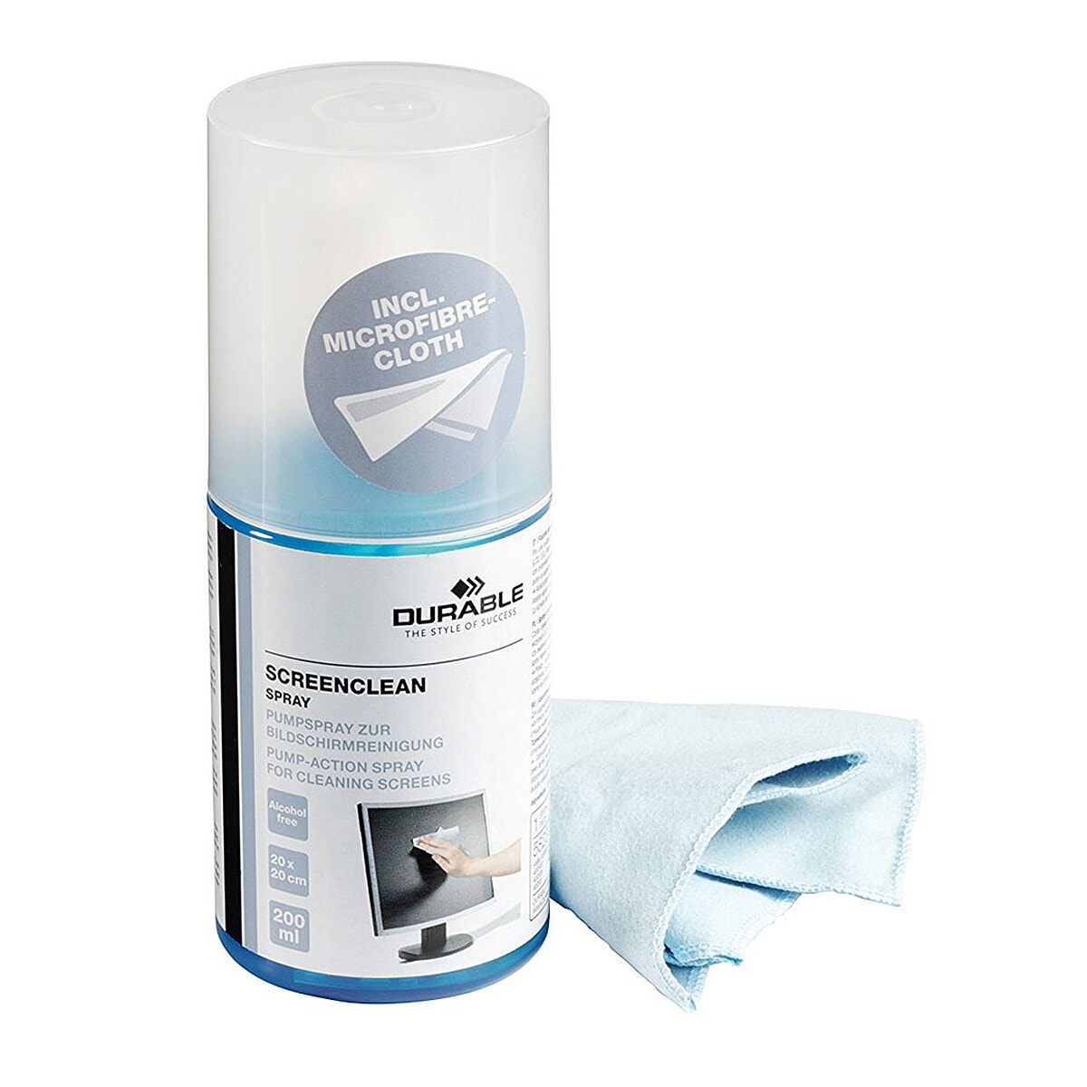Durable Screenclean Spray - Image 1