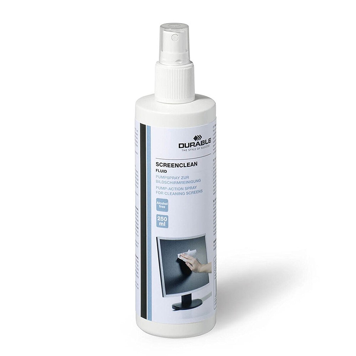 Durable Screenclean Fluid - Image 1