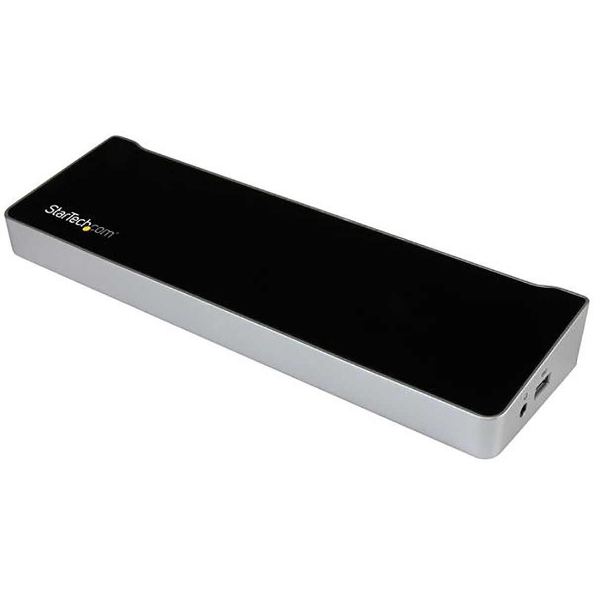 StarTech.com Station d'accueil USB-C triple affichage 4K pour PC portable - Image 1
