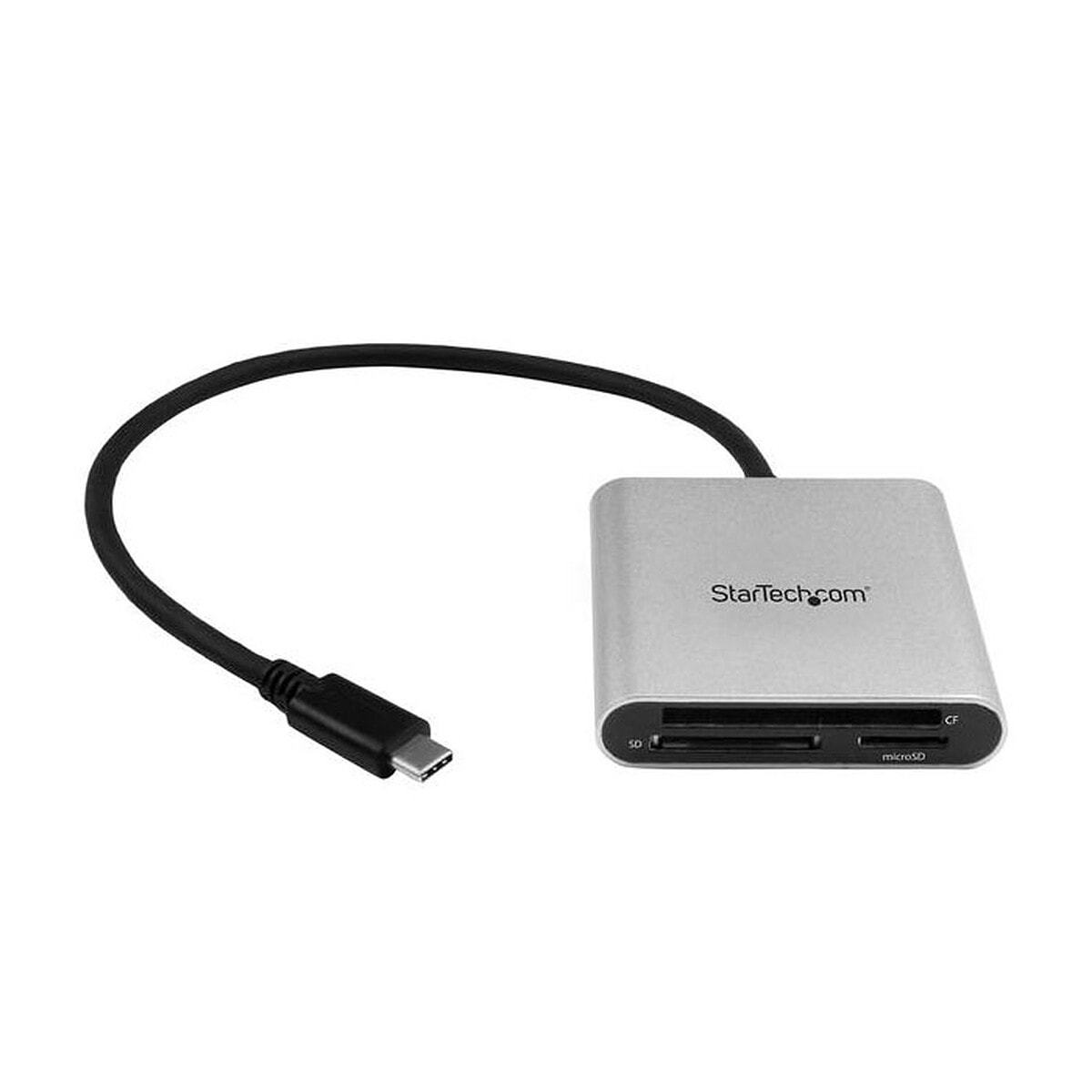 StarTech.com Lecteur Multi cartes mémoire USB 3.0 Type C - Image 1
