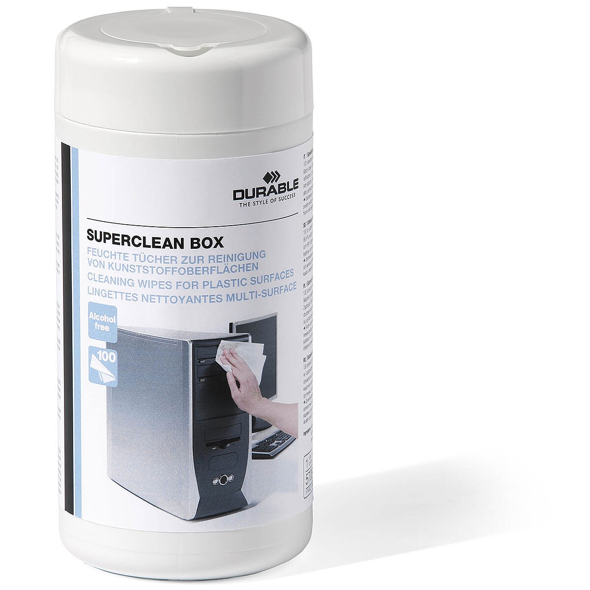 Durable Superclean Box - Image 1